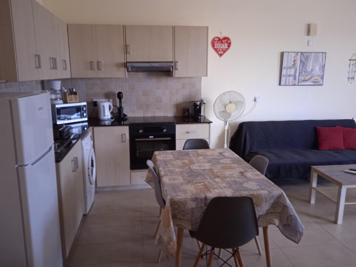 Xylophagou Rest And Relax 3 Ayia Napa Larnaca 1 Bedroom Apartment Xylophaghou Zewnętrze zdjęcie