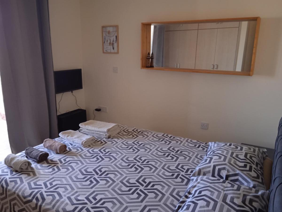 Xylophagou Rest And Relax 3 Ayia Napa Larnaca 1 Bedroom Apartment Xylophaghou Zewnętrze zdjęcie