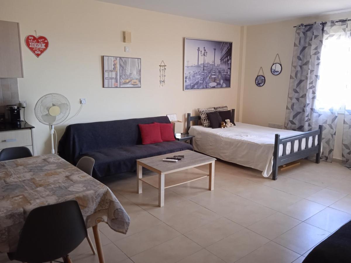 Xylophagou Rest And Relax 3 Ayia Napa Larnaca 1 Bedroom Apartment Xylophaghou Zewnętrze zdjęcie