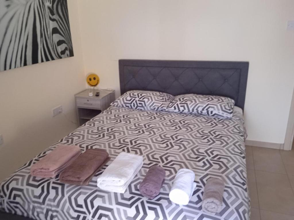 Xylophagou Rest And Relax 3 Ayia Napa Larnaca 1 Bedroom Apartment Xylophaghou Zewnętrze zdjęcie